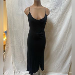 Rebecca Taylor black dress